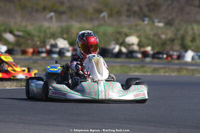 23/02/2020 : Trophée Gangeois 2020 (photos Stéphane Agnus) 2020 — karting