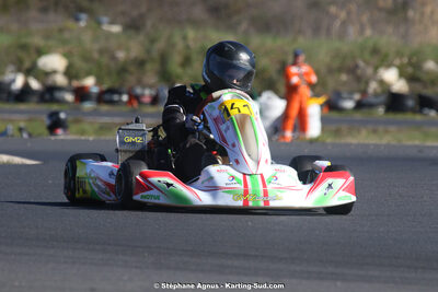 23/02/2020 : Trophée Gangeois 2020 (photos Stéphane Agnus) 2020 — karting