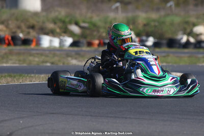 23/02/2020 : Trophée Gangeois 2020 (photos Stéphane Agnus) 2020 — karting
