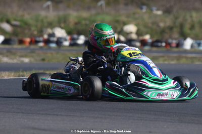 23/02/2020 : Trophée Gangeois 2020 (photos Stéphane Agnus) 2020 — karting