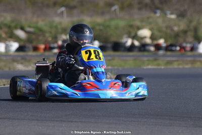 23/02/2020 : Trophée Gangeois 2020 (photos Stéphane Agnus) 2020 — karting