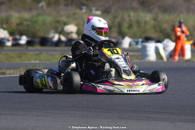 23/02/2020 : Trophée Gangeois 2020 (photos Stéphane Agnus) 2020 — karting