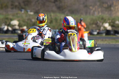 23/02/2020 : Trophée Gangeois 2020 (photos Stéphane Agnus) 2020 — karting