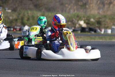 23/02/2020 : Trophée Gangeois 2020 (photos Stéphane Agnus) 2020 — karting