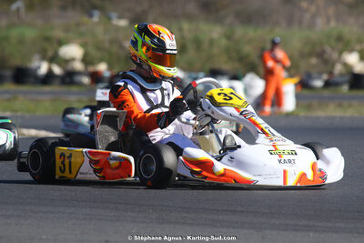 23/02/2020 : Trophée Gangeois 2020 (photos Stéphane Agnus) 2020 — karting