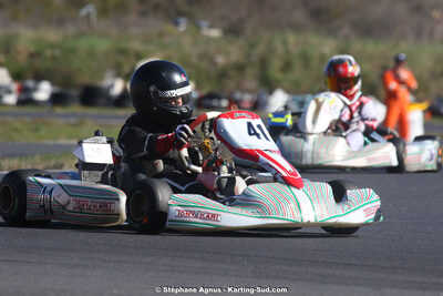 23/02/2020 : Trophée Gangeois 2020 (photos Stéphane Agnus) 2020 — karting