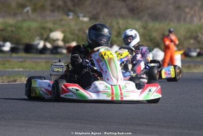 23/02/2020 : Trophée Gangeois 2020 (photos Stéphane Agnus) 2020 — karting