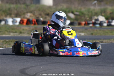 23/02/2020 : Trophée Gangeois 2020 (photos Stéphane Agnus) 2020 — karting
