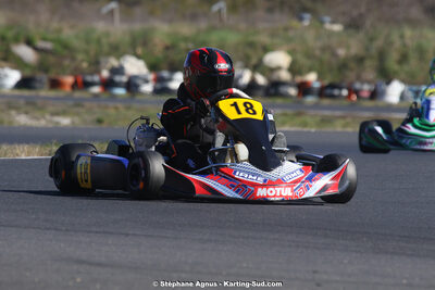 23/02/2020 : Trophée Gangeois 2020 (photos Stéphane Agnus) 2020 — karting