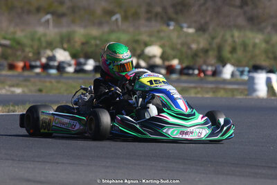 23/02/2020 : Trophée Gangeois 2020 (photos Stéphane Agnus) 2020 — karting