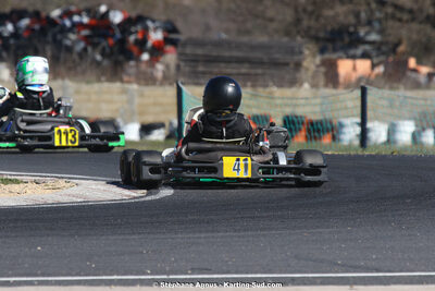 23/02/2020 : Trophée Gangeois 2020 (photos Stéphane Agnus) 2020 — karting