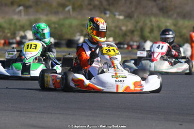 23/02/2020 : Trophée Gangeois 2020 (photos Stéphane Agnus) 2020 — karting