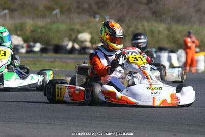 23/02/2020 : Trophée Gangeois 2020 (photos Stéphane Agnus) 2020 — karting