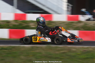 23/02/2020 : Trophée Gangeois 2020 (photos Stéphane Agnus) 2020 — karting