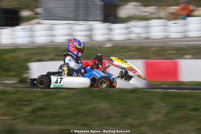 23/02/2020 : Trophée Gangeois 2020 (photos Stéphane Agnus) 2020 — karting