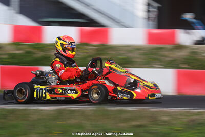 23/02/2020 : Trophée Gangeois 2020 (photos Stéphane Agnus) 2020 — karting