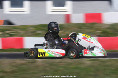 23/02/2020 : Trophée Gangeois 2020 (photos Stéphane Agnus) 2020 — karting