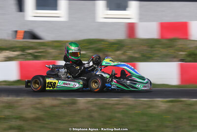 23/02/2020 : Trophée Gangeois 2020 (photos Stéphane Agnus) 2020 — karting