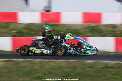 23/02/2020 : Trophée Gangeois 2020 (photos Stéphane Agnus) 2020 — karting