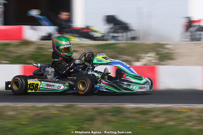23/02/2020 : Trophée Gangeois 2020 (photos Stéphane Agnus) 2020 — karting
