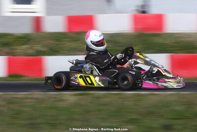 23/02/2020 : Trophée Gangeois 2020 (photos Stéphane Agnus) 2020 — karting