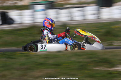 23/02/2020 : Trophée Gangeois 2020 (photos Stéphane Agnus) 2020 — karting