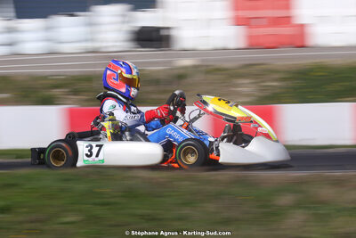 23/02/2020 : Trophée Gangeois 2020 (photos Stéphane Agnus) 2020 — karting