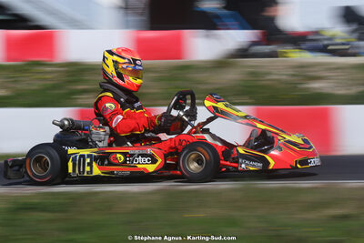 23/02/2020 : Trophée Gangeois 2020 (photos Stéphane Agnus) 2020 — karting