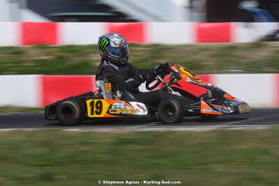 23/02/2020 : Trophée Gangeois 2020 (photos Stéphane Agnus) 2020 — karting