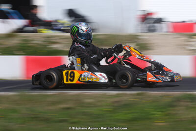 23/02/2020 : Trophée Gangeois 2020 (photos Stéphane Agnus) 2020 — karting