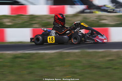 23/02/2020 : Trophée Gangeois 2020 (photos Stéphane Agnus) 2020 — karting