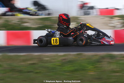 23/02/2020 : Trophée Gangeois 2020 (photos Stéphane Agnus) 2020 — karting