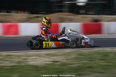 23/02/2020 : Trophée Gangeois 2020 (photos Stéphane Agnus) 2020 — karting