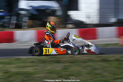 23/02/2020 : Trophée Gangeois 2020 (photos Stéphane Agnus) 2020 — karting