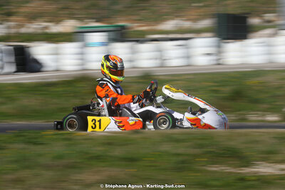 23/02/2020 : Trophée Gangeois 2020 (photos Stéphane Agnus) 2020 — karting
