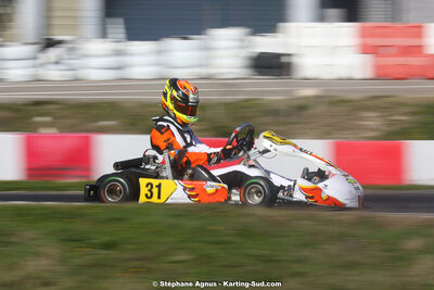 23/02/2020 : Trophée Gangeois 2020 (photos Stéphane Agnus) 2020 — karting