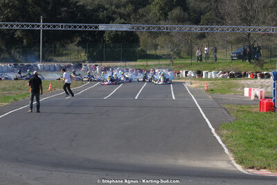 23/02/2020 : Trophée Gangeois 2020 (photos Stéphane Agnus) 2020 — karting
