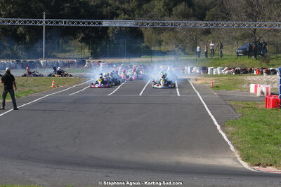 23/02/2020 : Trophée Gangeois 2020 (photos Stéphane Agnus) 2020 — karting