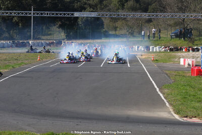 23/02/2020 : Trophée Gangeois 2020 (photos Stéphane Agnus) 2020 — karting