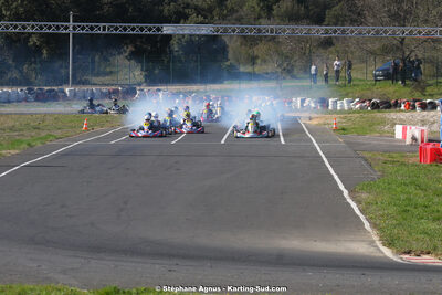 23/02/2020 : Trophée Gangeois 2020 (photos Stéphane Agnus) 2020 — karting
