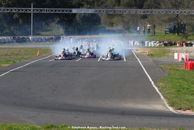 23/02/2020 : Trophée Gangeois 2020 (photos Stéphane Agnus) 2020 — karting