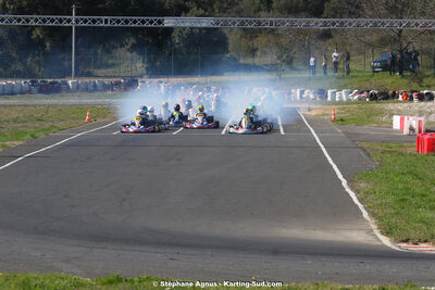 23/02/2020 : Trophée Gangeois 2020 (photos Stéphane Agnus) 2020 — karting