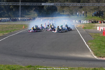 23/02/2020 : Trophée Gangeois 2020 (photos Stéphane Agnus) 2020 — karting