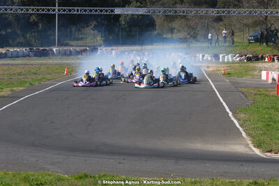 23/02/2020 : Trophée Gangeois 2020 (photos Stéphane Agnus) 2020 — karting