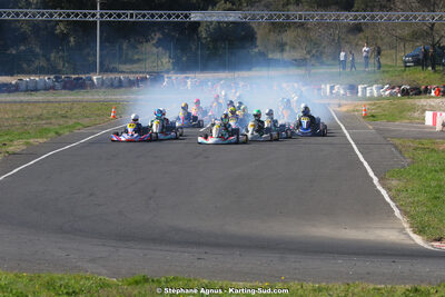 23/02/2020 : Trophée Gangeois 2020 (photos Stéphane Agnus) 2020 — karting