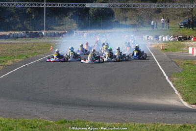 23/02/2020 : Trophée Gangeois 2020 (photos Stéphane Agnus) 2020 — karting