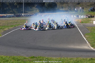 23/02/2020 : Trophée Gangeois 2020 (photos Stéphane Agnus) 2020 — karting