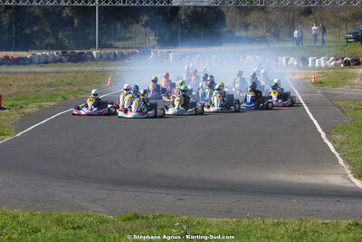 23/02/2020 : Trophée Gangeois 2020 (photos Stéphane Agnus) 2020 — karting