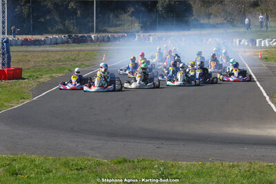 23/02/2020 : Trophée Gangeois 2020 (photos Stéphane Agnus) 2020 — karting
