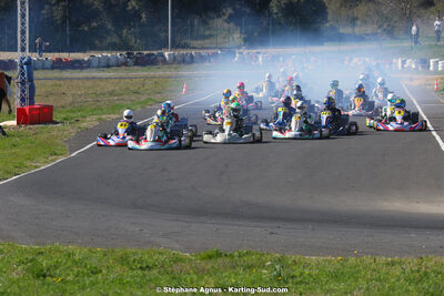 23/02/2020 : Trophée Gangeois 2020 (photos Stéphane Agnus) 2020 — karting